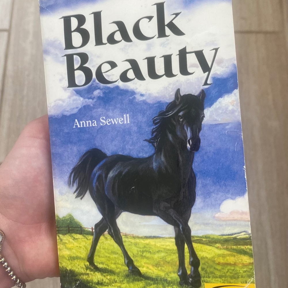 Black Beauty Book